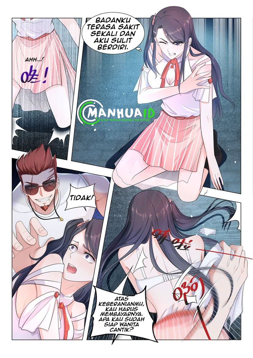 Shen Hao’s Heavenly Fall System Chapter 06 Gambar 9